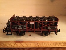 Modellismo ferroviario vagone usato  Spedire a Italy
