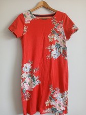 Joules floral summer for sale  MELTON MOWBRAY