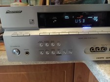 Pioneer vsx 917v for sale  WARE