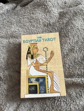 Egyptian tarot for sale  LONDON