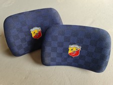 Abarth kopfstützeneinsätze f gebraucht kaufen  Neuenstadt am Kocher