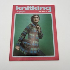 Knitking magazine jan for sale Knitking magazine jan for sale  Plainfield