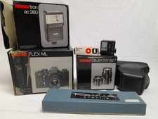 Fotocamera revue flex usato  Spedire a Italy