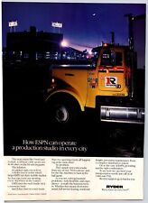 Ryder trucks espn for sale  Fort Worth