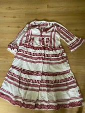 Sommerkleid kleid lang gebraucht kaufen  Düsseldorf