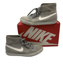 Usado, Tênis Nike Primo Court Feminino Cinza Médio com Caixa Tamanho 6.5 comprar usado  Enviando para Brazil