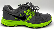 Tênis 2012 Nike Air Relentless 2 Masculino EUA 11 EUR 45 Cinza Volt Verde 511914-012, usado comprar usado  Enviando para Brazil