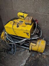 Phase electric winch for sale  TUNBRIDGE WELLS