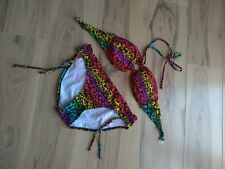 Maillot bain bikini d'occasion  Saint-Pierre-Montlimart