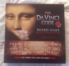 2006 davinci code for sale  BARROW-IN-FURNESS