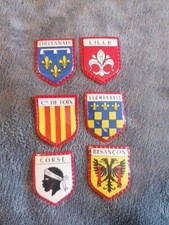 Lot regilait patch d'occasion  Grasse