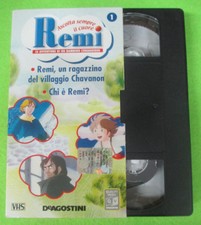 Film vhs remi usato  Ferrara