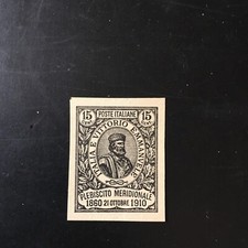 1910 prova archivio usato  Savona