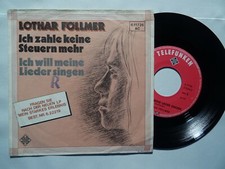 Lothar föllmer zahle gebraucht kaufen  Deutschland