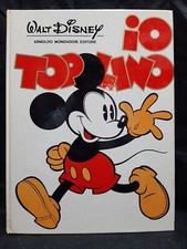 Cartonato walt disney usato  Livorno