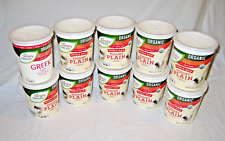 Empty clean yogurt for sale  Lakewood