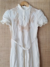 Langes kleid nachthemd gebraucht kaufen  Berlin