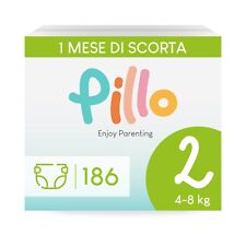 Pannolini pillo taglia usato  Cazzago San Martino