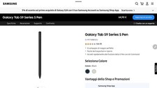 Pen per tablet usato  Roma