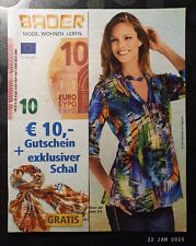 Kleiner katalog bader gebraucht kaufen  Gronau