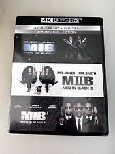 Men black trilogy for sale  Anoka