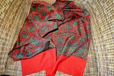Attraktiver herrenschal klassi gebraucht kaufen  Jagstzell
