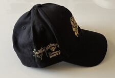 Usado, Boné de beisebol Jack Daniels Tennesee Honey X Saweetie preto ajustável - Novo sem etiquetas comprar usado  Enviando para Brazil