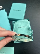 Tiffany co. bangle for sale  MORETON-IN-MARSH
