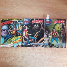 Lotto zagor speciale usato  Vaiano Cremasco