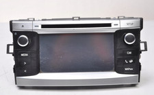Toyota verso radio for sale  DERBY