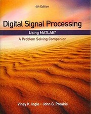 Usado, Digital Signal Processing - Paperback, by Ingle Vinay; Proakis - Acceptable n comprar usado  Enviando para Brazil