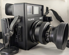 Polaroid 600se objectif d'occasion  Démouville