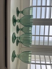 Villery boch glasses for sale  LONDON