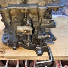 Genuine webber carb for sale  NESTON