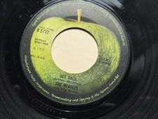 The beatles get d'occasion  Expédié en Belgium