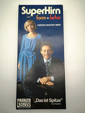 Superhirn form farbe gebraucht kaufen Superhirn form farbe gebraucht kaufen  Geislingen an der Steige