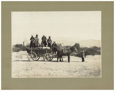 Qajar vintage persian d'occasion  Expédié en Belgium
