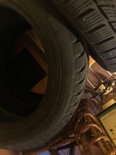Pneumatici gomme invernali usato  Liscate