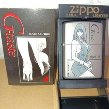 Zippo taste hiroki d'occasion  Expédié en Belgium