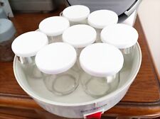 Lot pots verre d'occasion  Missillac