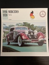 1936 1939 mercedes for sale  Sun Prairie