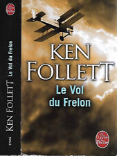 Ken follett vol d'occasion  Saint-Zacharie