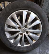 citroen c4 grand picasso spare wheel for sale  BRADFORD