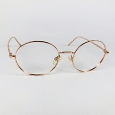 Dkny eyeglasses gold for sale  LONDON