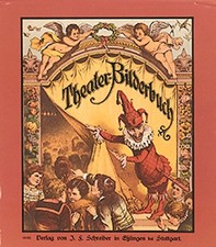 Theater bilderbuch gebraucht kaufen  Berlin
