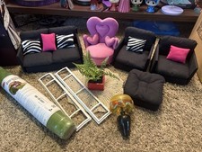 Scale doll furniture for sale  Dayton