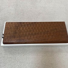 HHKB reposamanos de madera y teclado techo nogal PZ-MTBKRKNW usado segunda mano  Embacar hacia Mexico