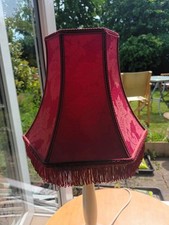 red lamp shades for sale red lamp shades for sale DEREHAM