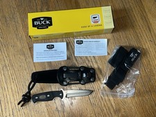 Buck knives 616 for sale  Saint James