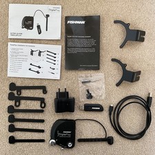 Fishman tripleplay wireless for sale  ABERDEEN